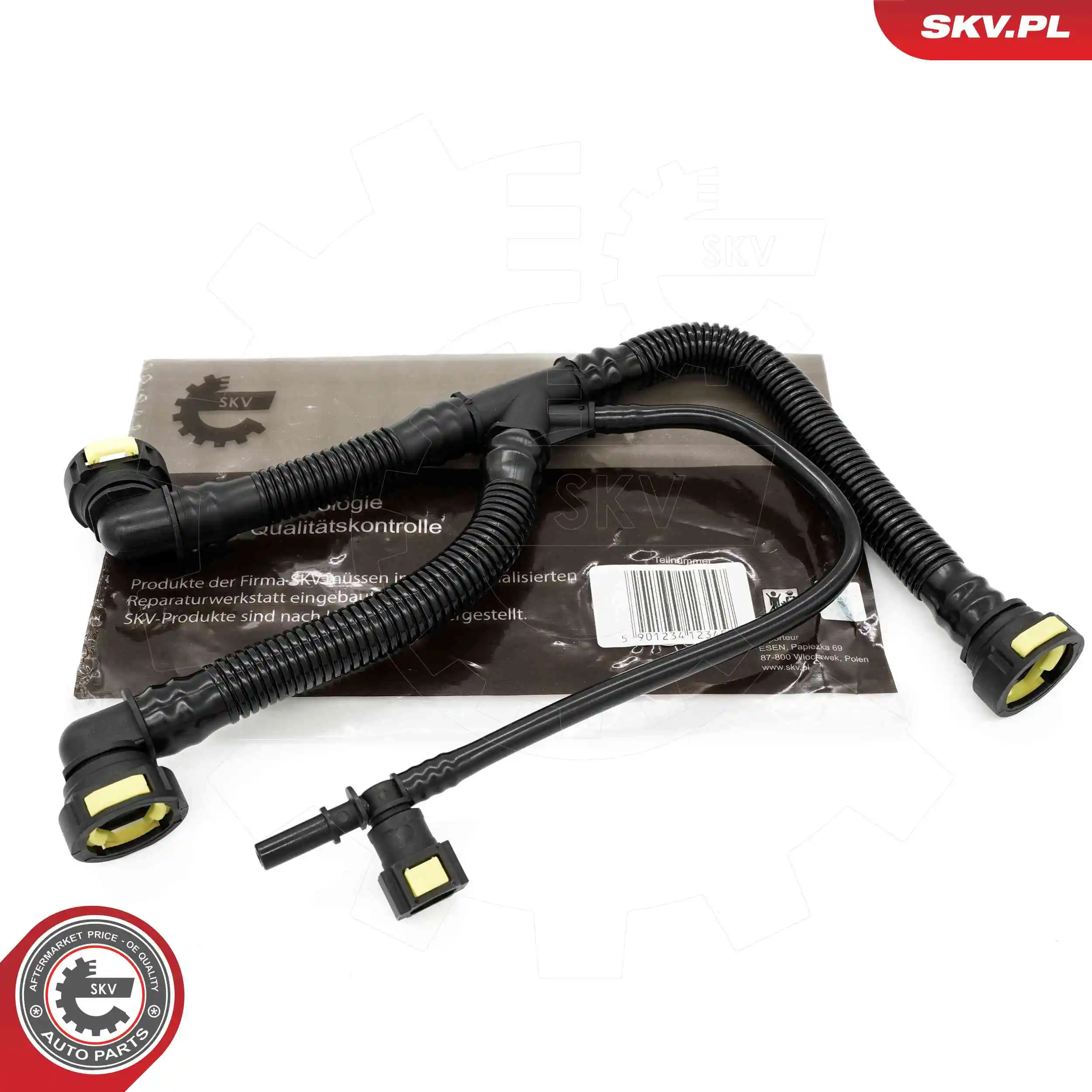 Radiator Hose